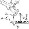 MITSUBISHI MB870327 Control Arm-/Trailing Arm Bush